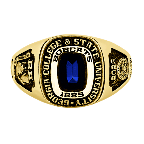 Georgia College and State University Women s Lady Legend Ring College Ring